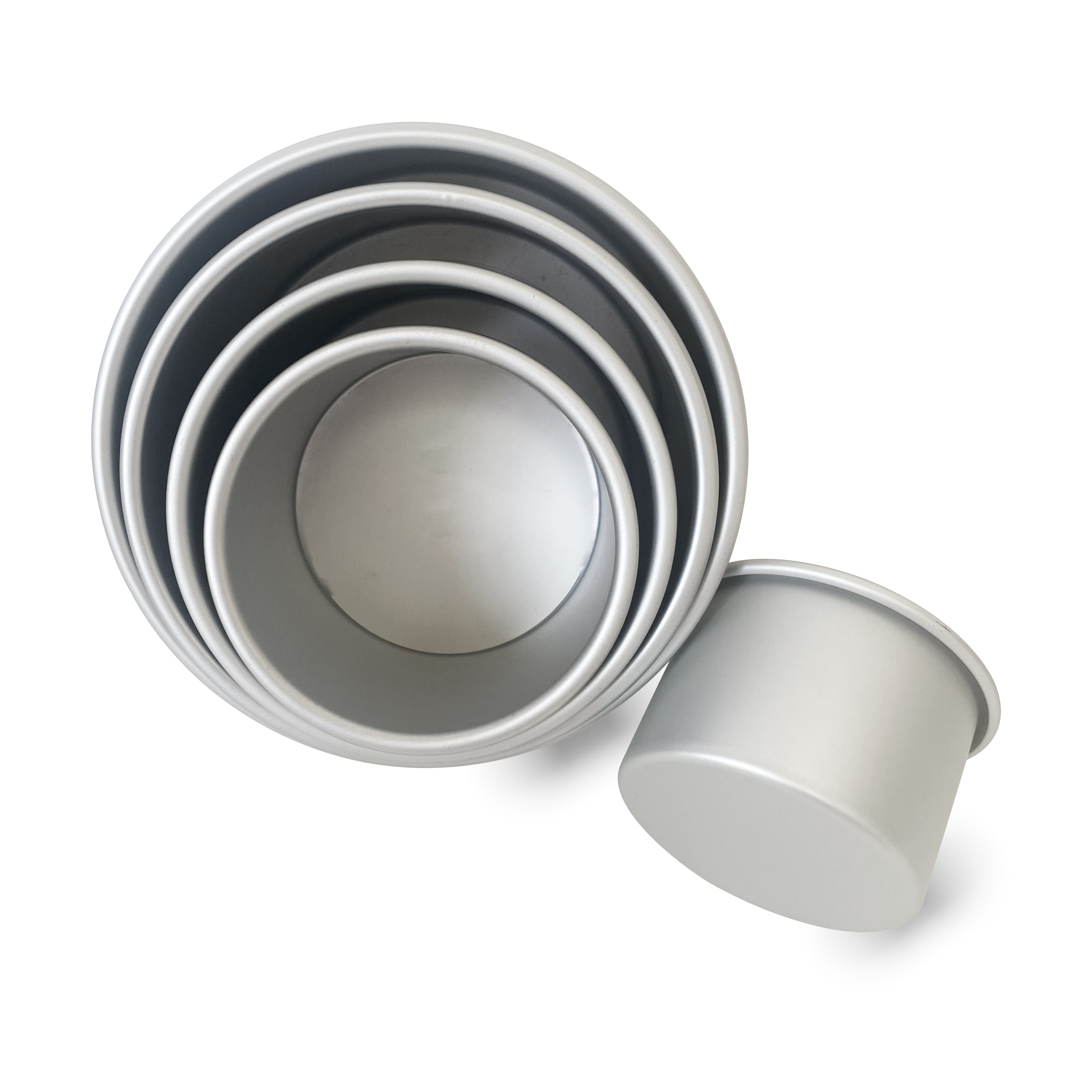 Exploring the Craftsmanship of Aluminum Muffin Pans, Aluminum Cake Pans, and Cake Moulds