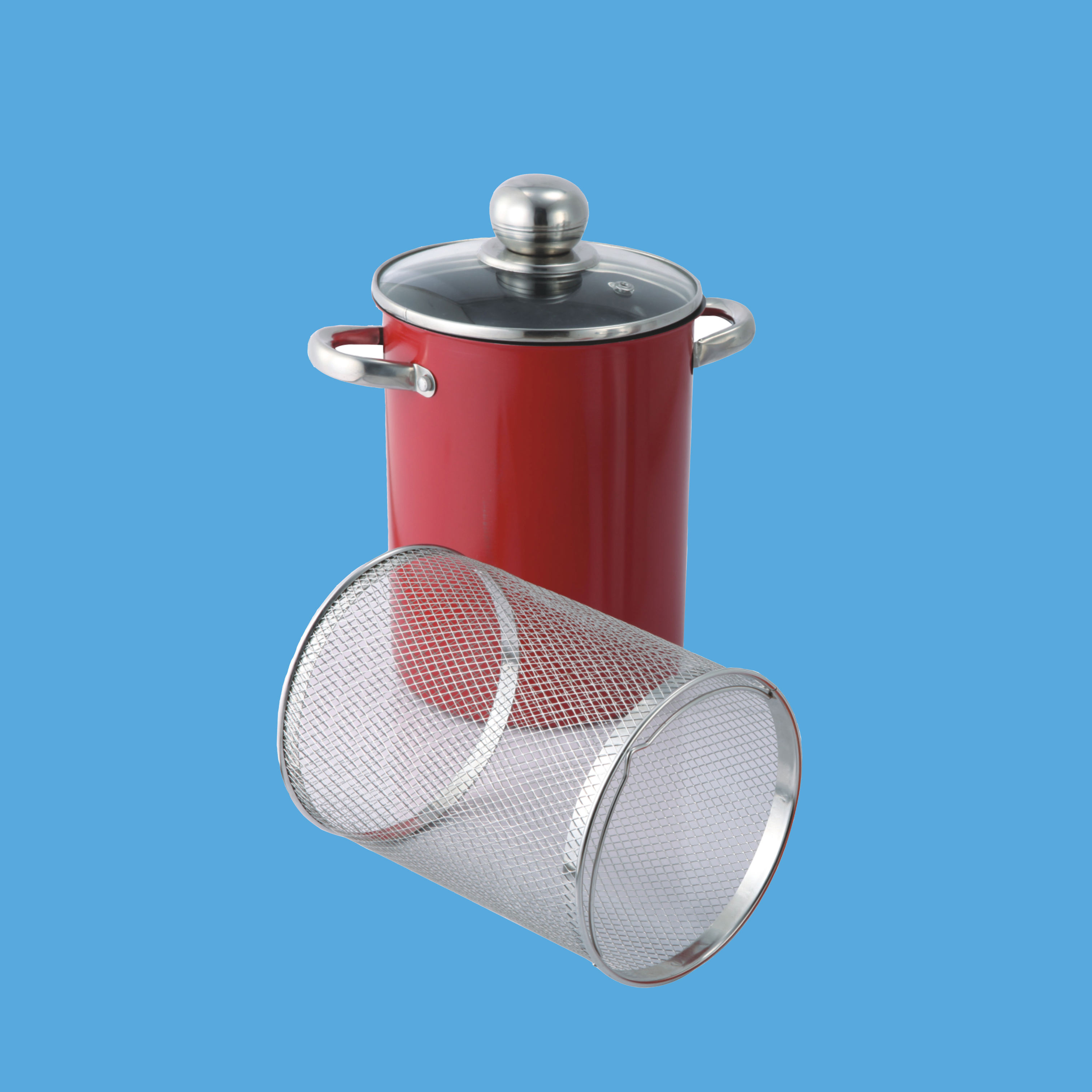 hard-anodized nonstick