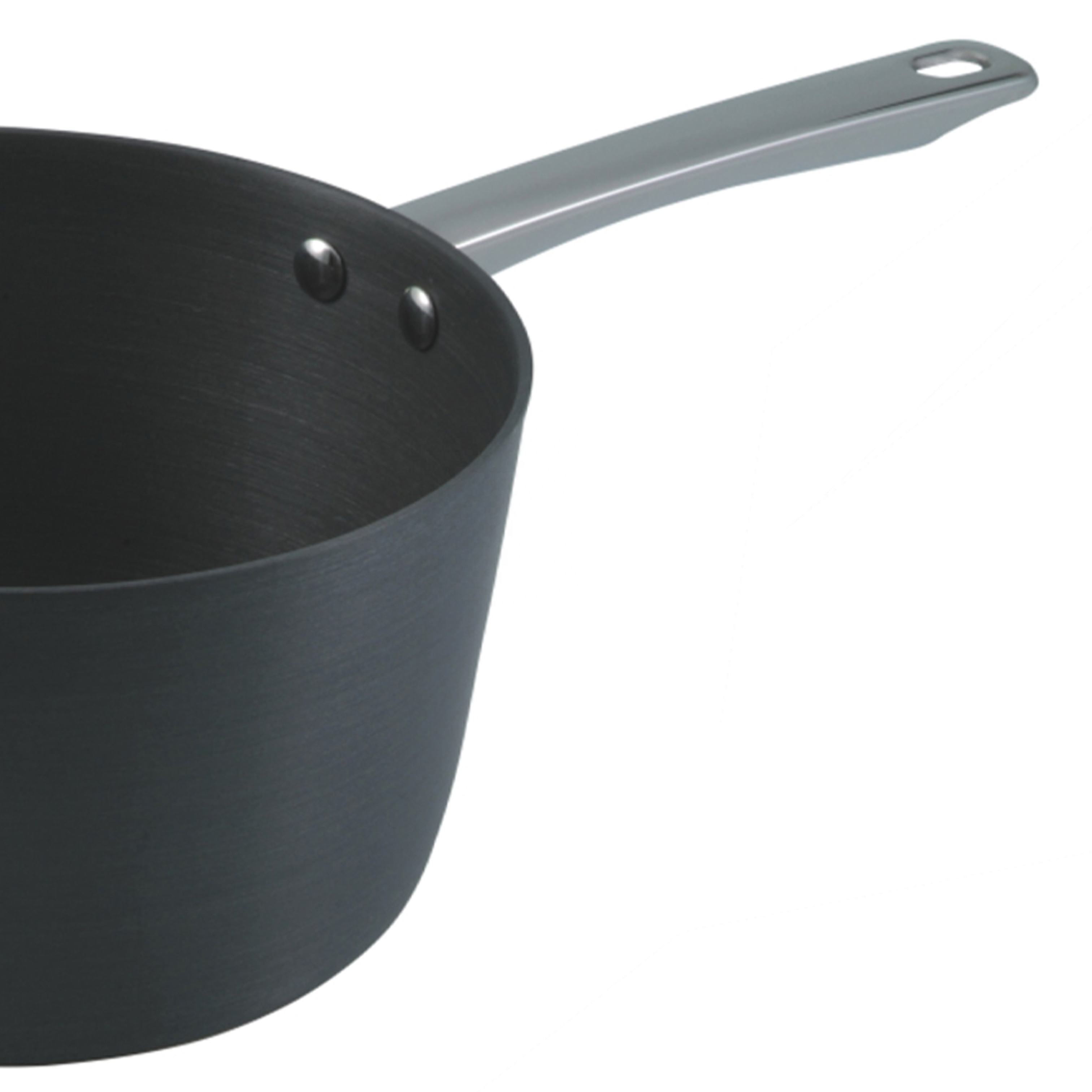 can calphalon hard-anodized go in the oven