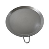 Classic Iron Handles Iron Round Tray for Supermarket Hotel Bar Home