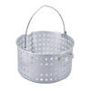 Aluminium Strainer Kitchen Tools Handled Fruit Basket Vegetable Colander