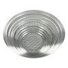 Seamless Aluminum Pizza Mesh Baking Pan Metal Mesh Quality Assurance