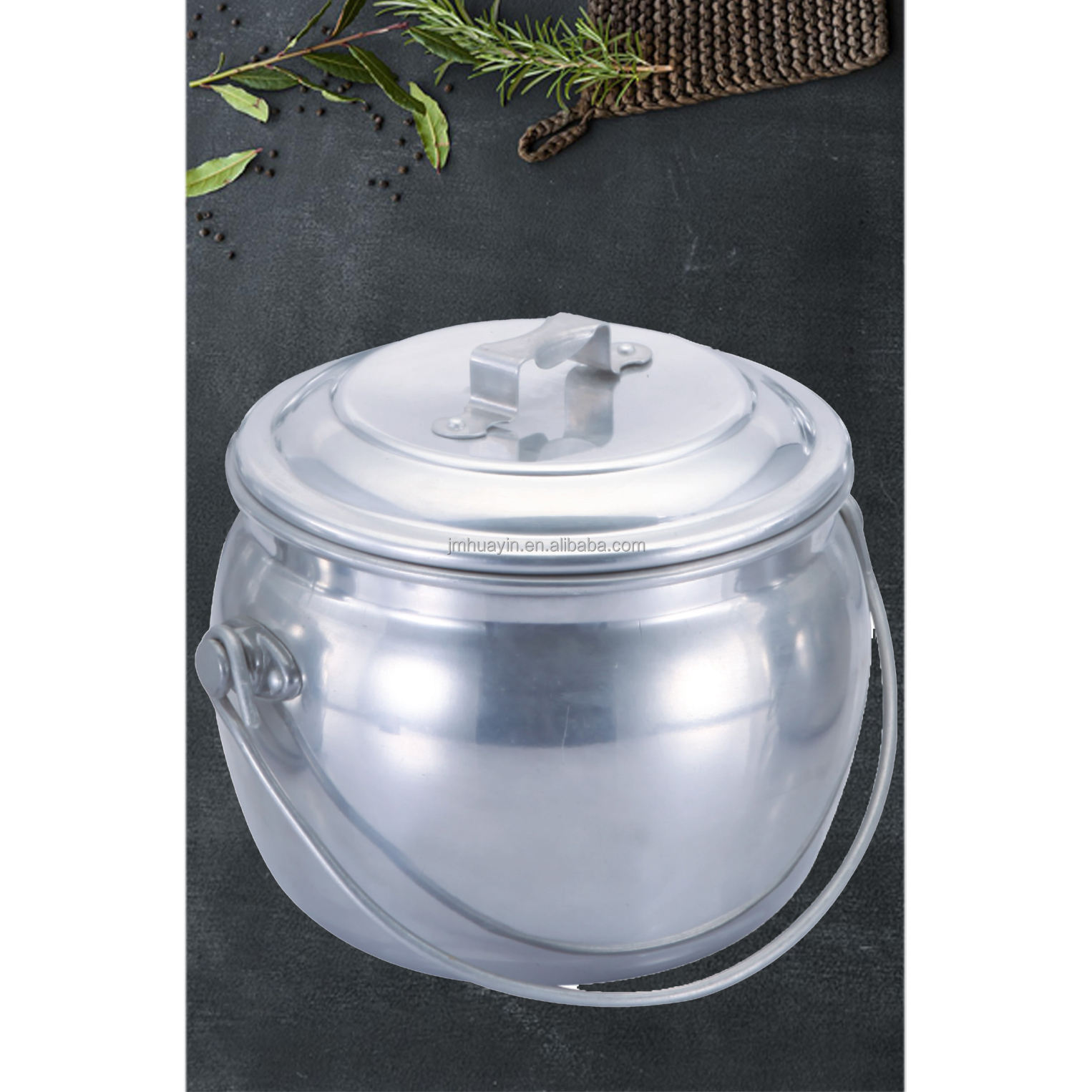 all clad non stick pots