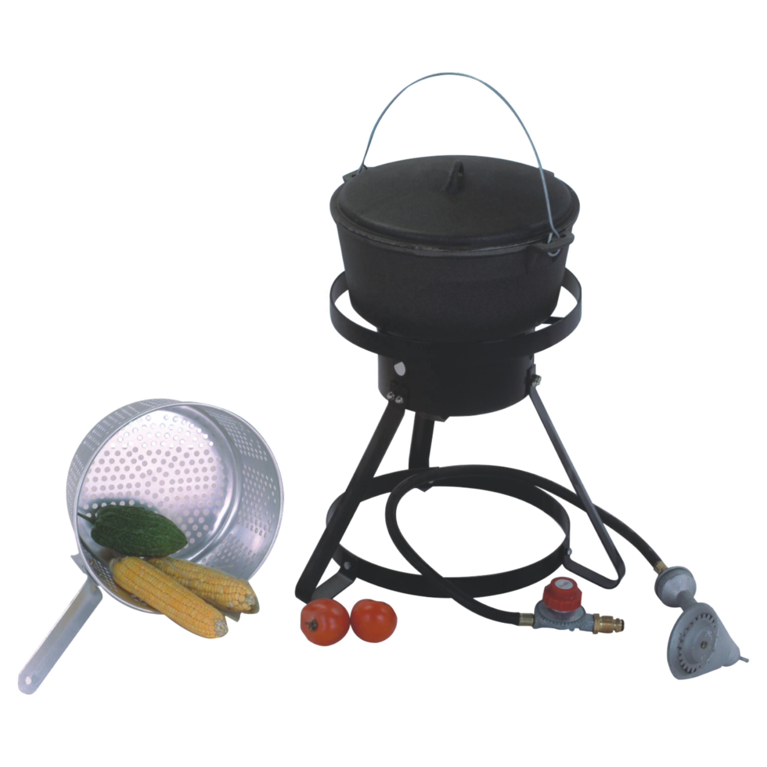 30 qt turkey fryer turkey size