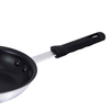 Aluminium Fry Pan Flared Rim Non-Stick Inside Sanded Outside Cookware