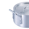 Kitchenware Cookware Sets Gadgets Alumanium Stock Pot Commercial Purposes Food Stock Pots