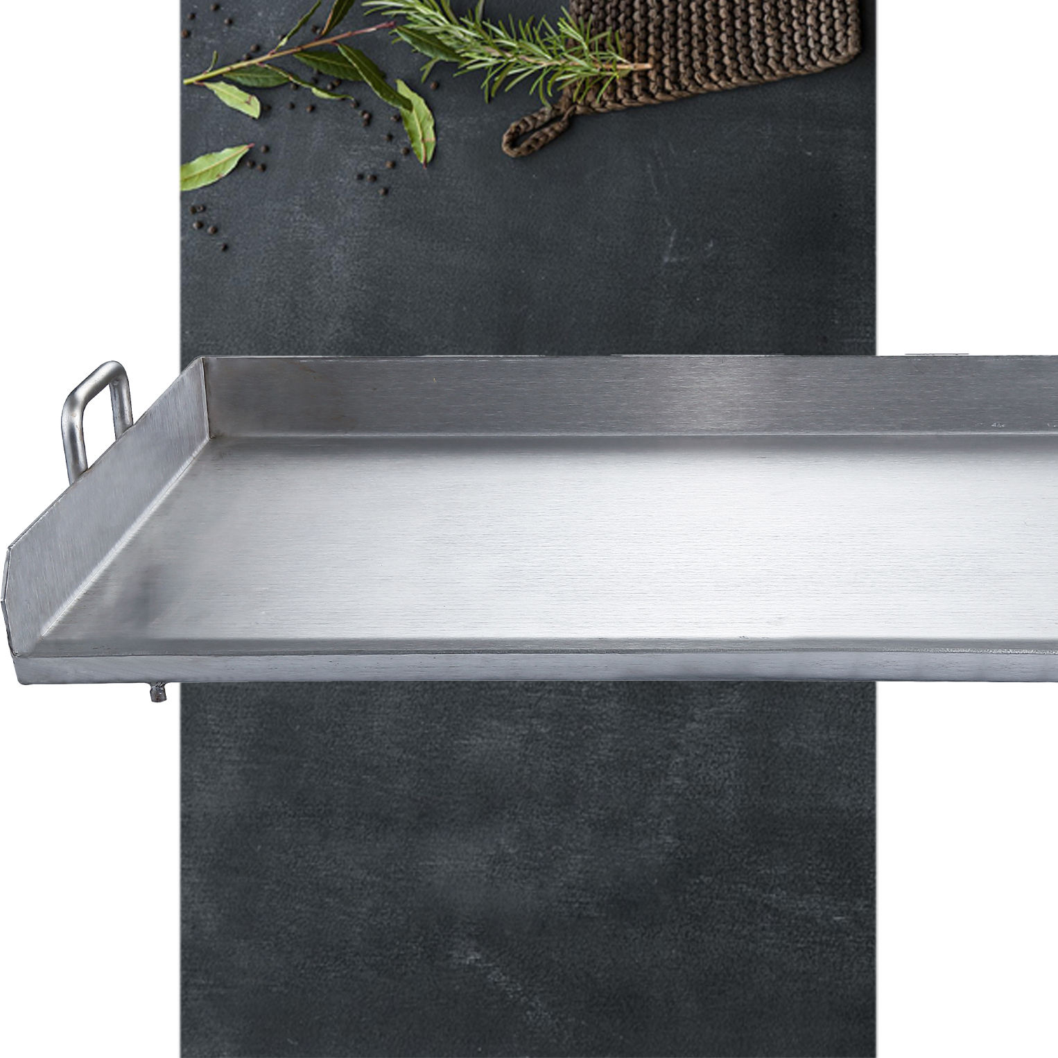 flat top grill for gas grill 