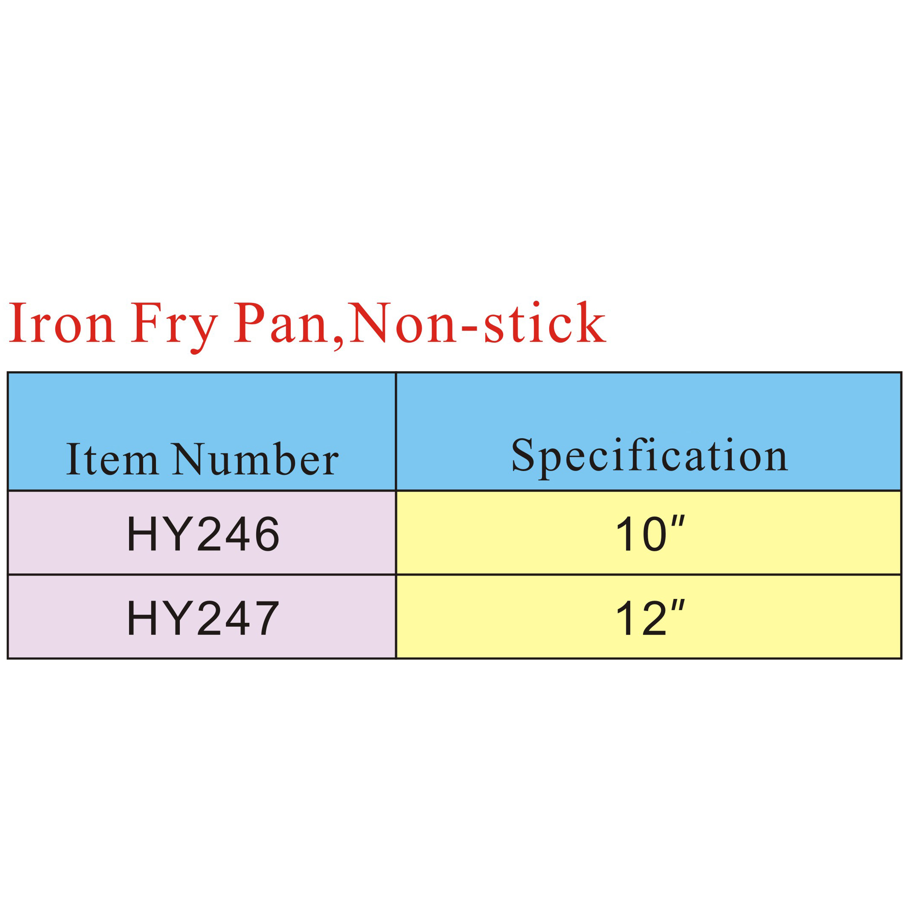 Aluminium Cookware Cooking Set Frying Pan Pots Kitchenware Non Stick Fry Pan