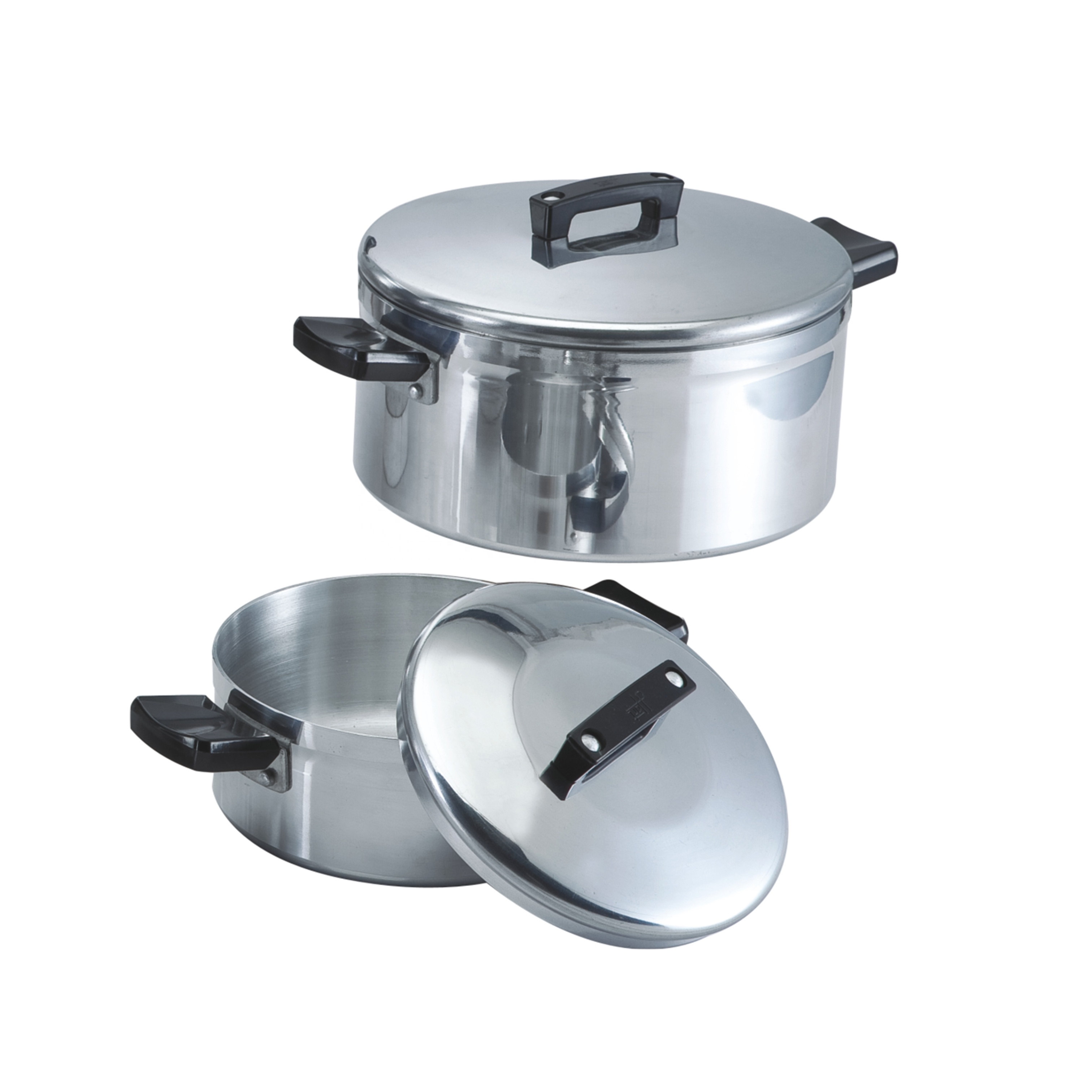 Aluminium Pot Set Cookware for Restaurant