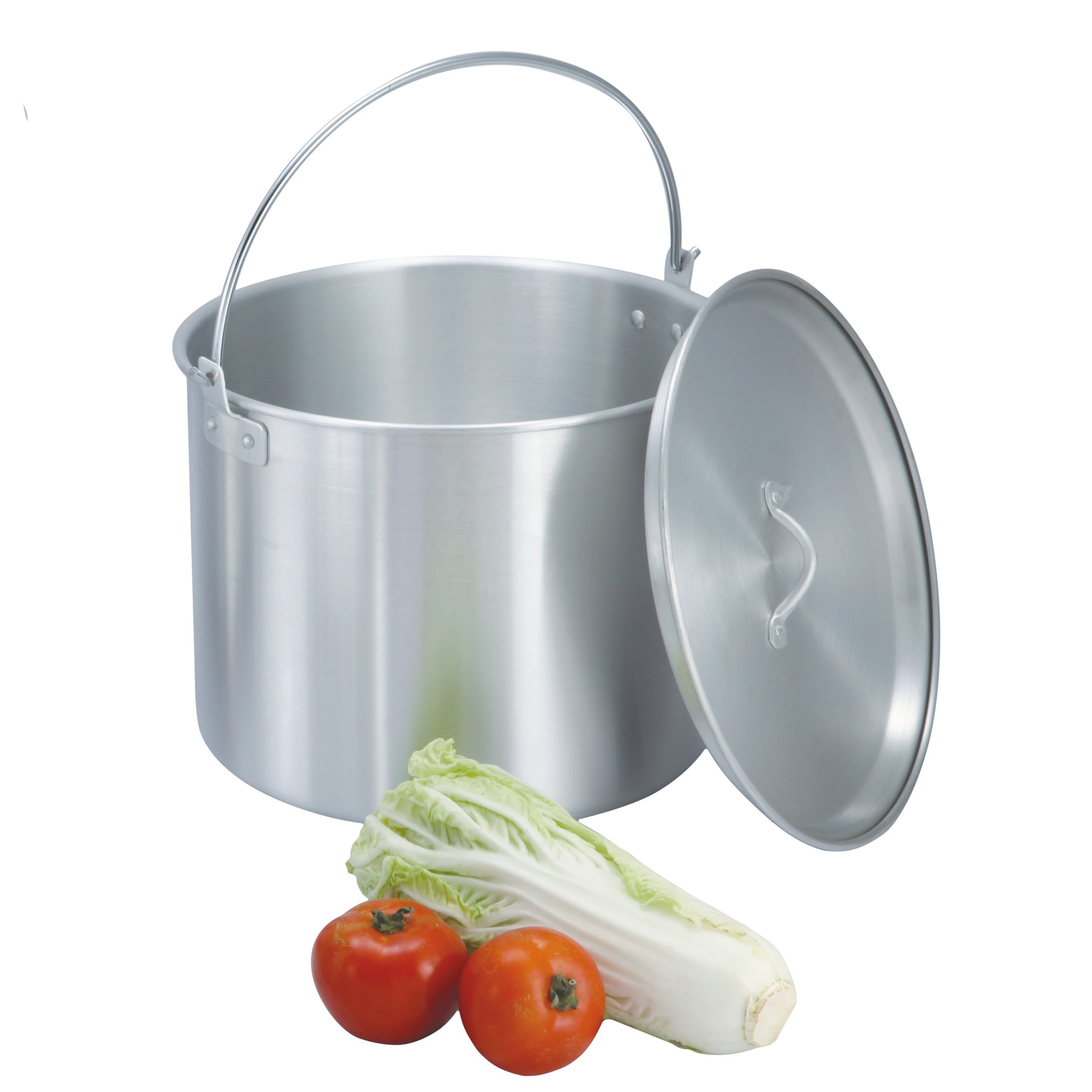 large stock pot non stick