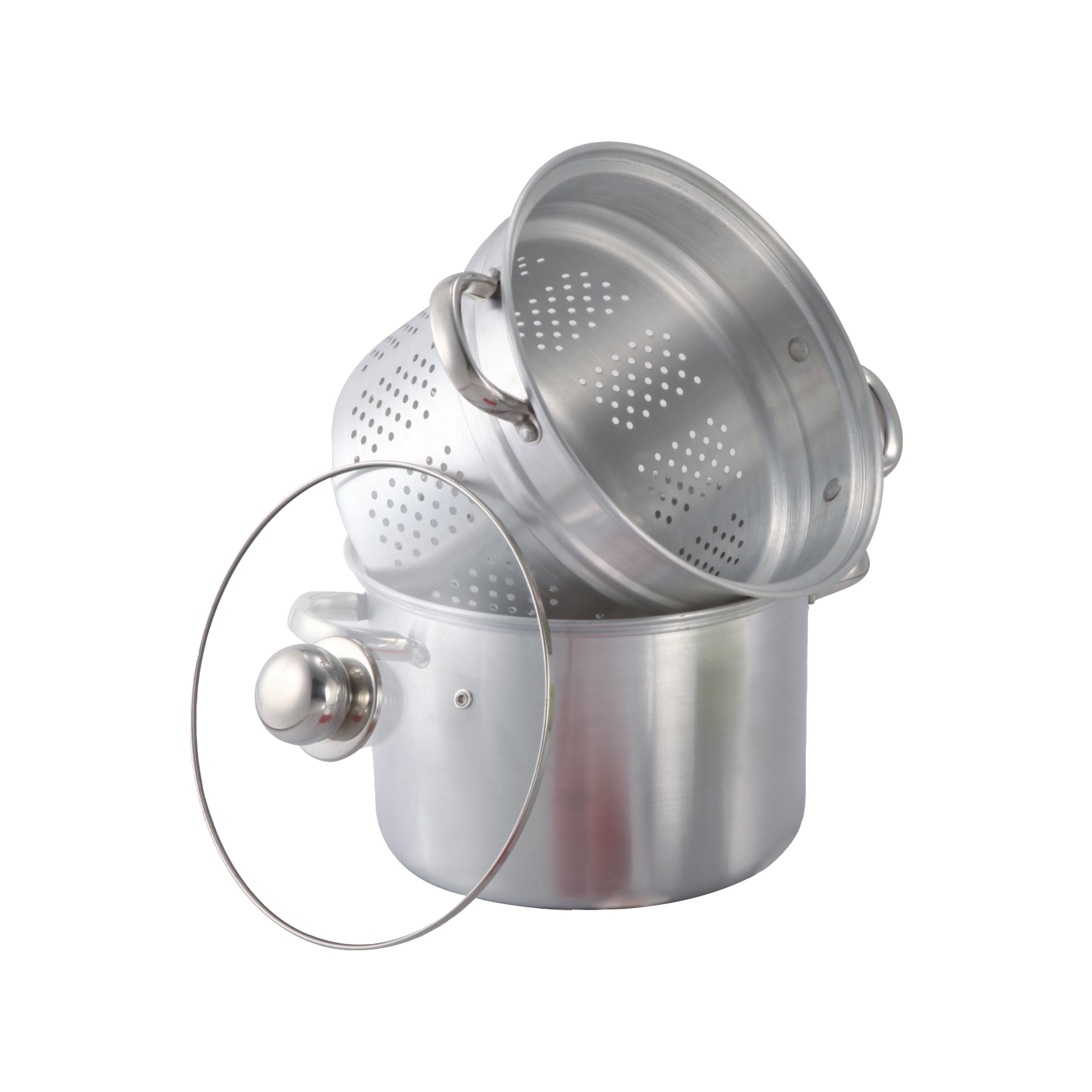 anodized aluminium pan