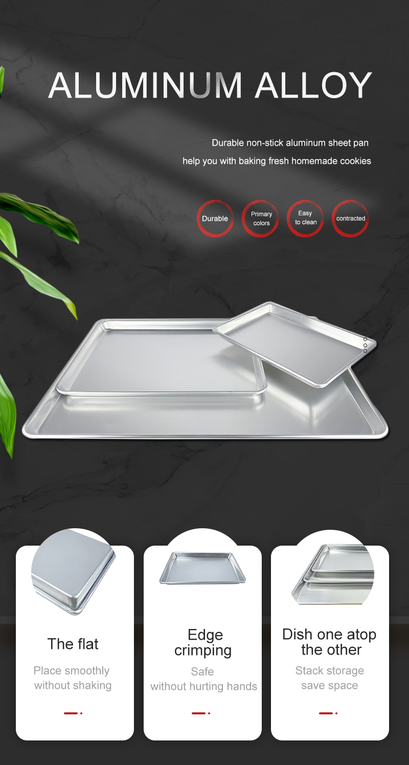 How To Identify A High-Quality China Baking Sheet Pan Manufacturer?