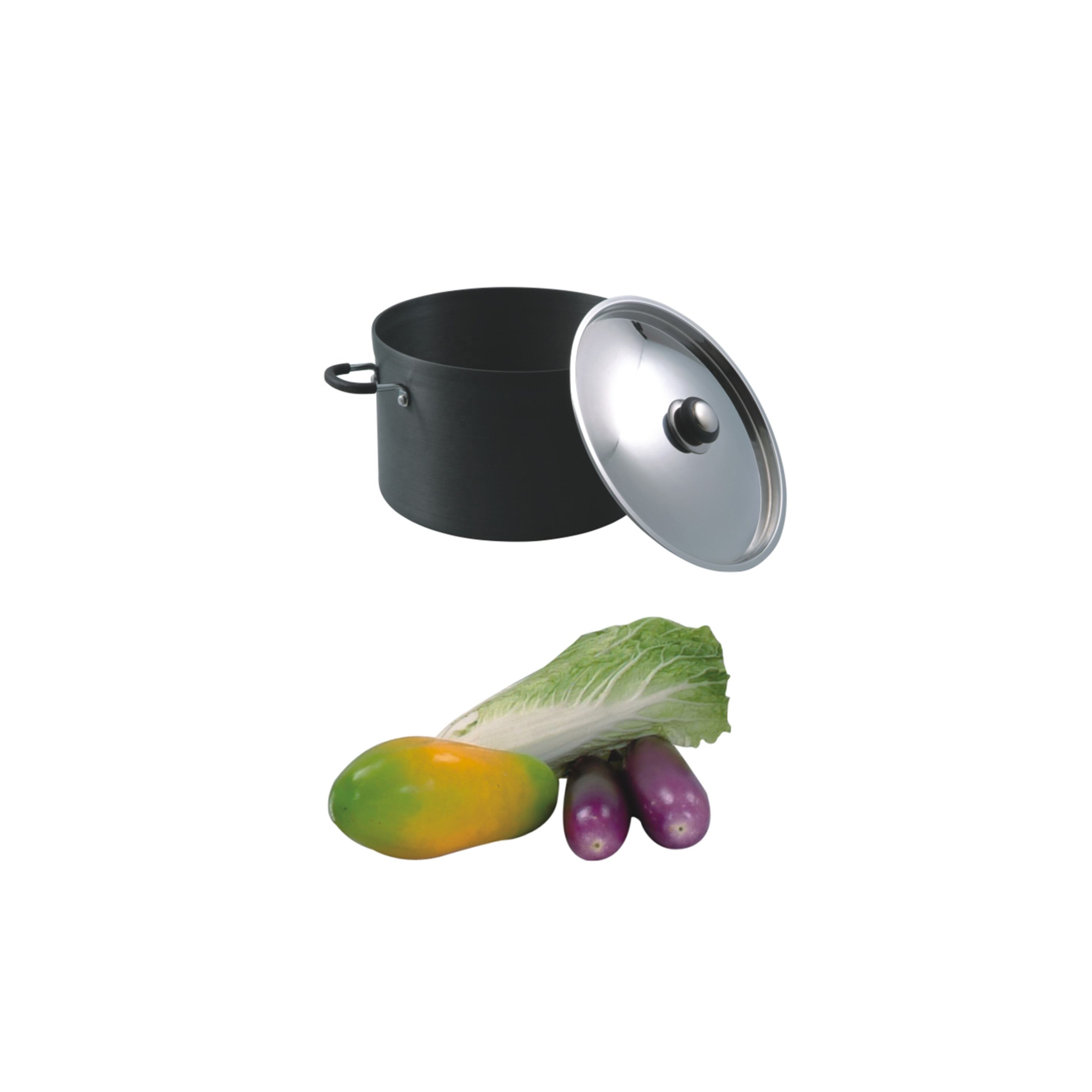 denmark hard anodized cookware