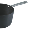 Aluminium Non-Stick Soup Pot Set Hard-Anodized S/S Handle Cooking Pots