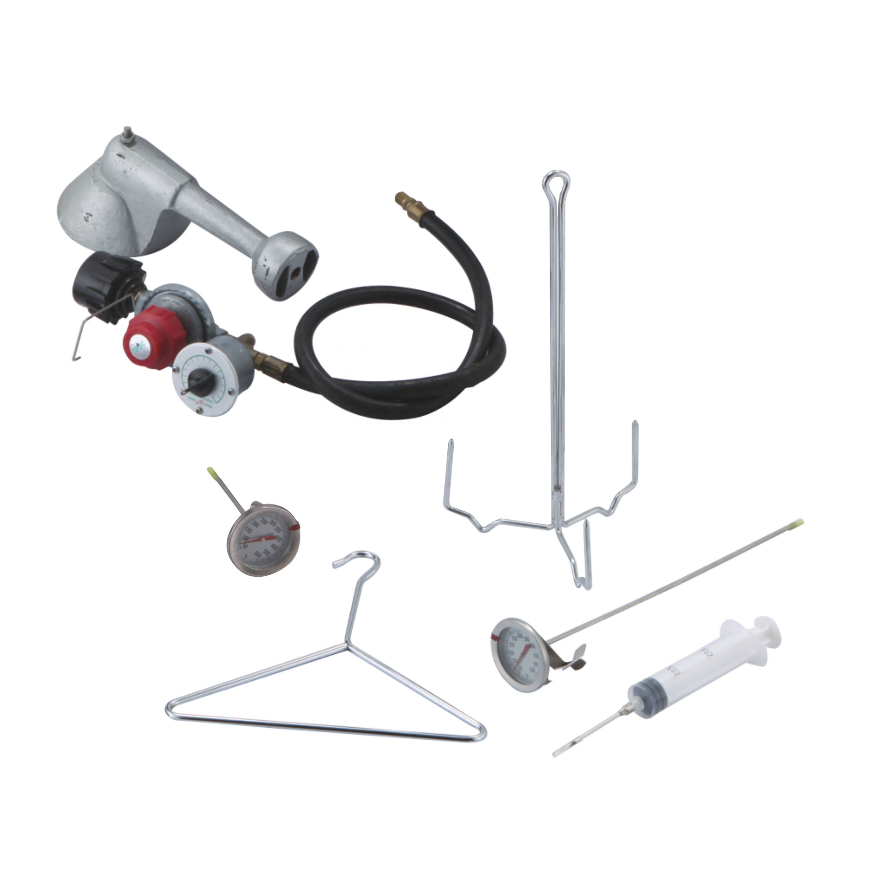 deep fryer turkey rack