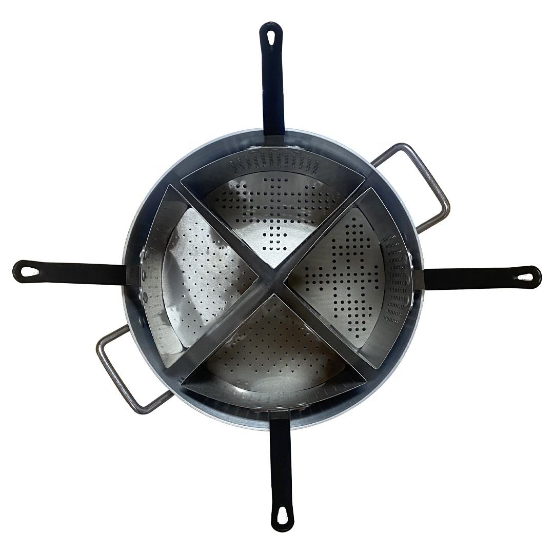 is anodized aluminum safe to cook with