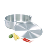 Aluminium Sauce Pot Cookware Set with Big Capacity for Home Restaurant