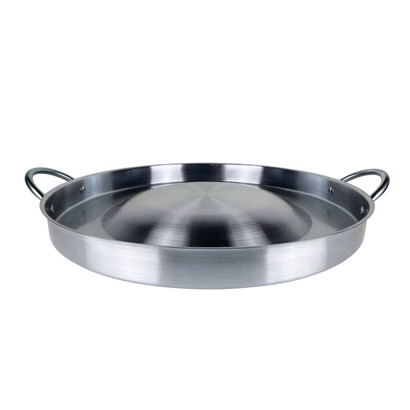 calphalon anodized aluminum vs stainless steel