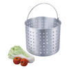 Large Aluminium Strainer Kitchen Tools Handled Fruit Basket Vegetable Colander