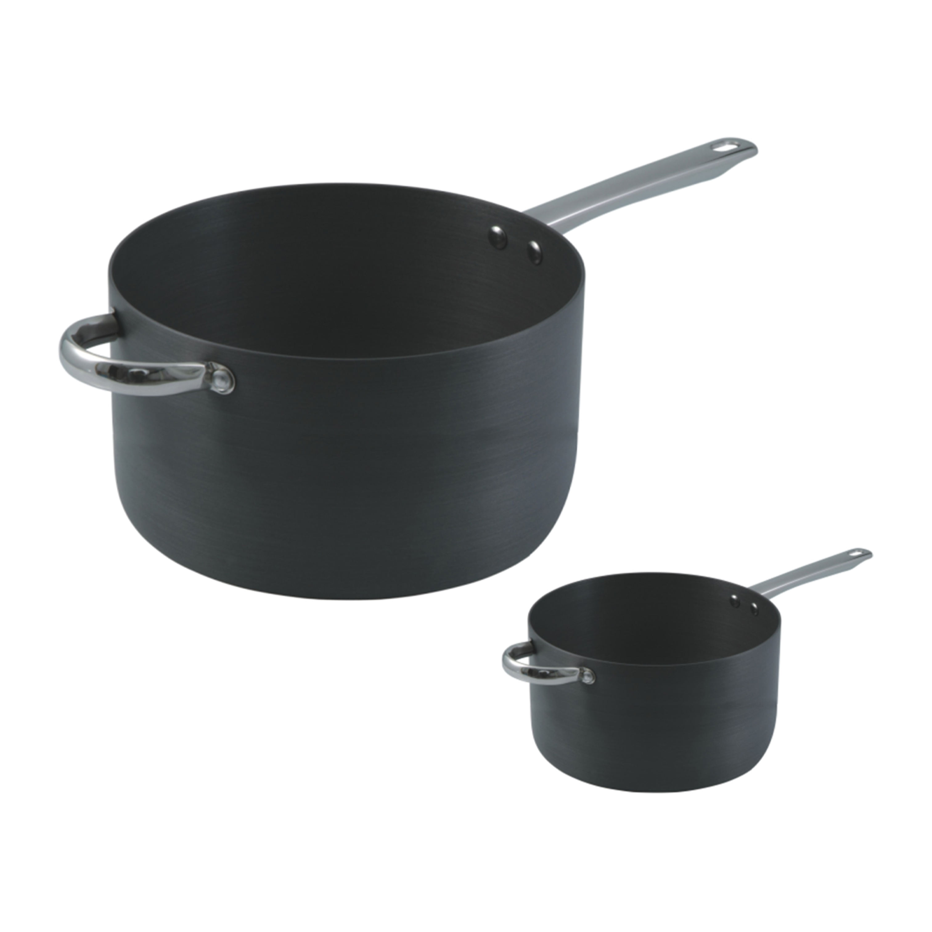 cooks anodized cookware set