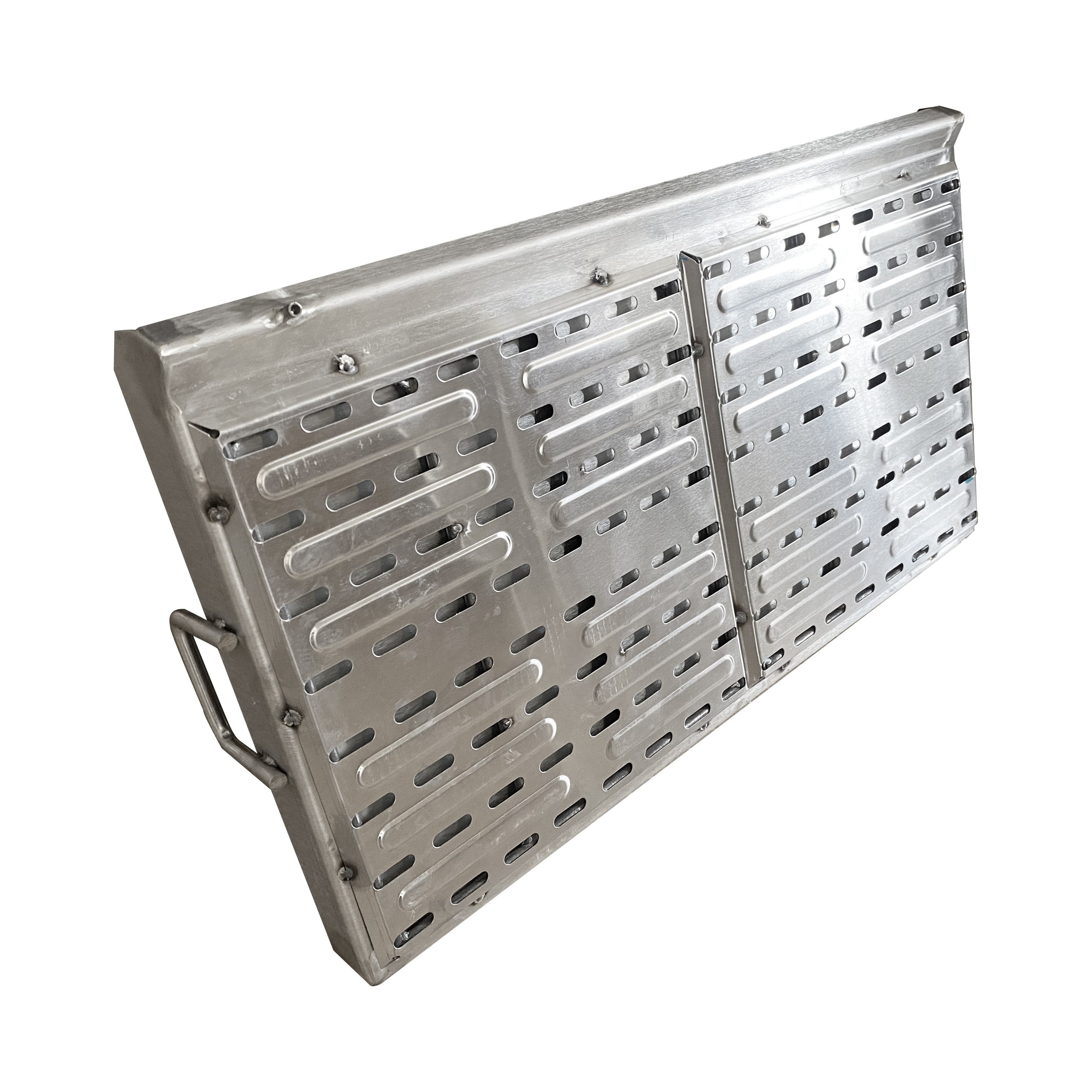 36 stainless steel griddle top