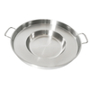 Wholesale Round Baking Pan Outdoor Great Sizes Heavy Aluminum Baking Pans