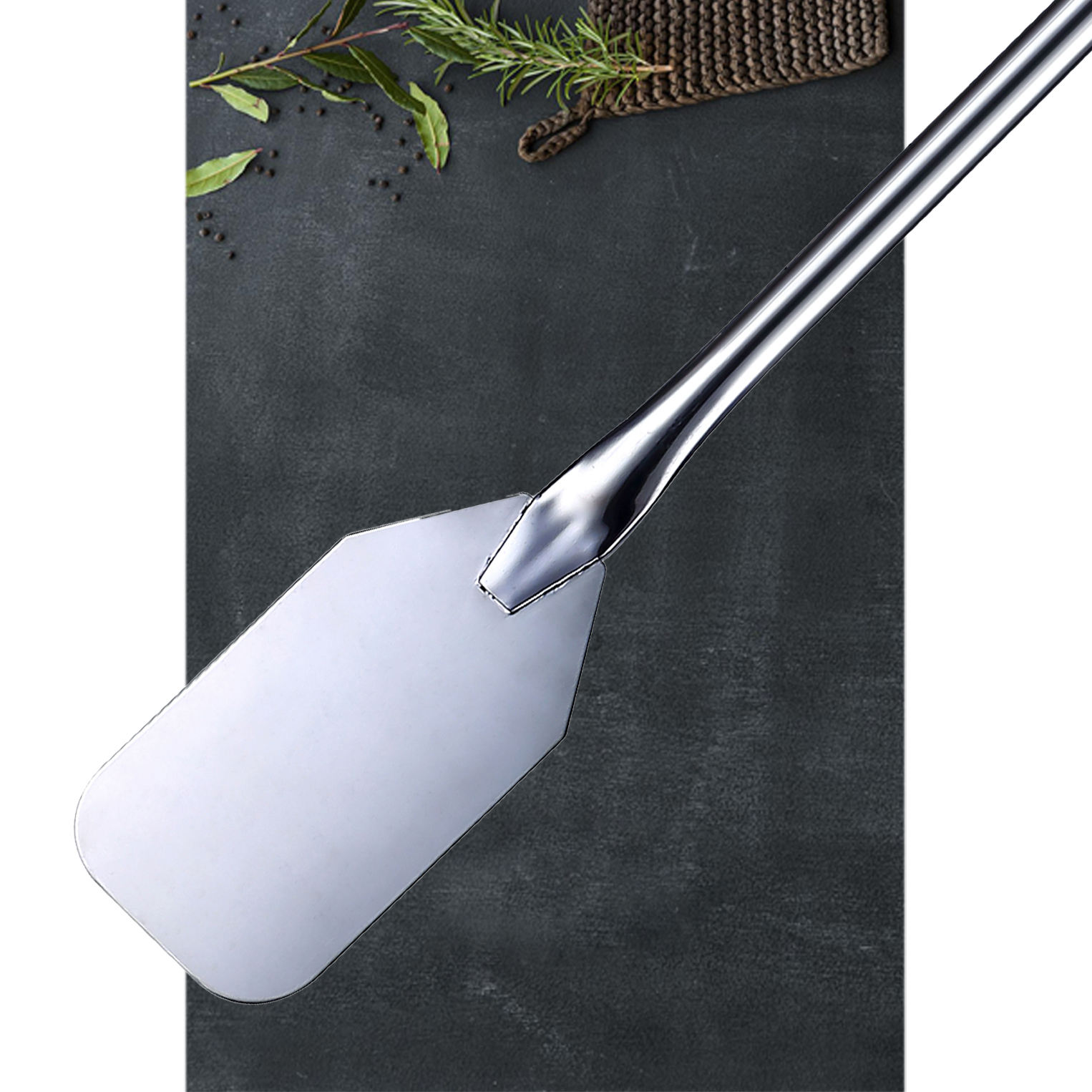 all-clad stainless steel skimmer