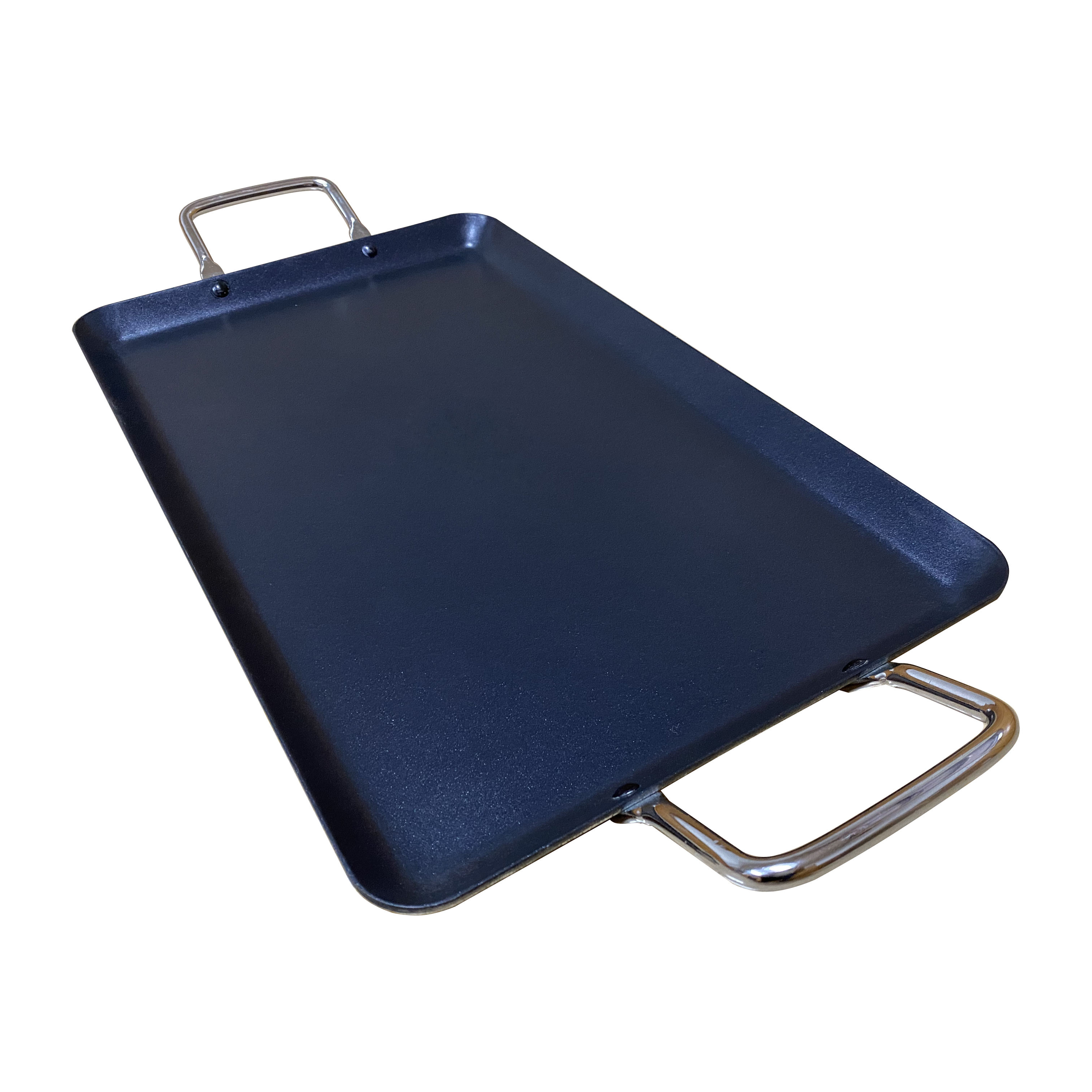 steel grill for stove 