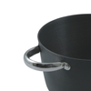 Aluminium Non-Stick Soup Pot Set Hard-Anodized S/S Handle Cooking Pots