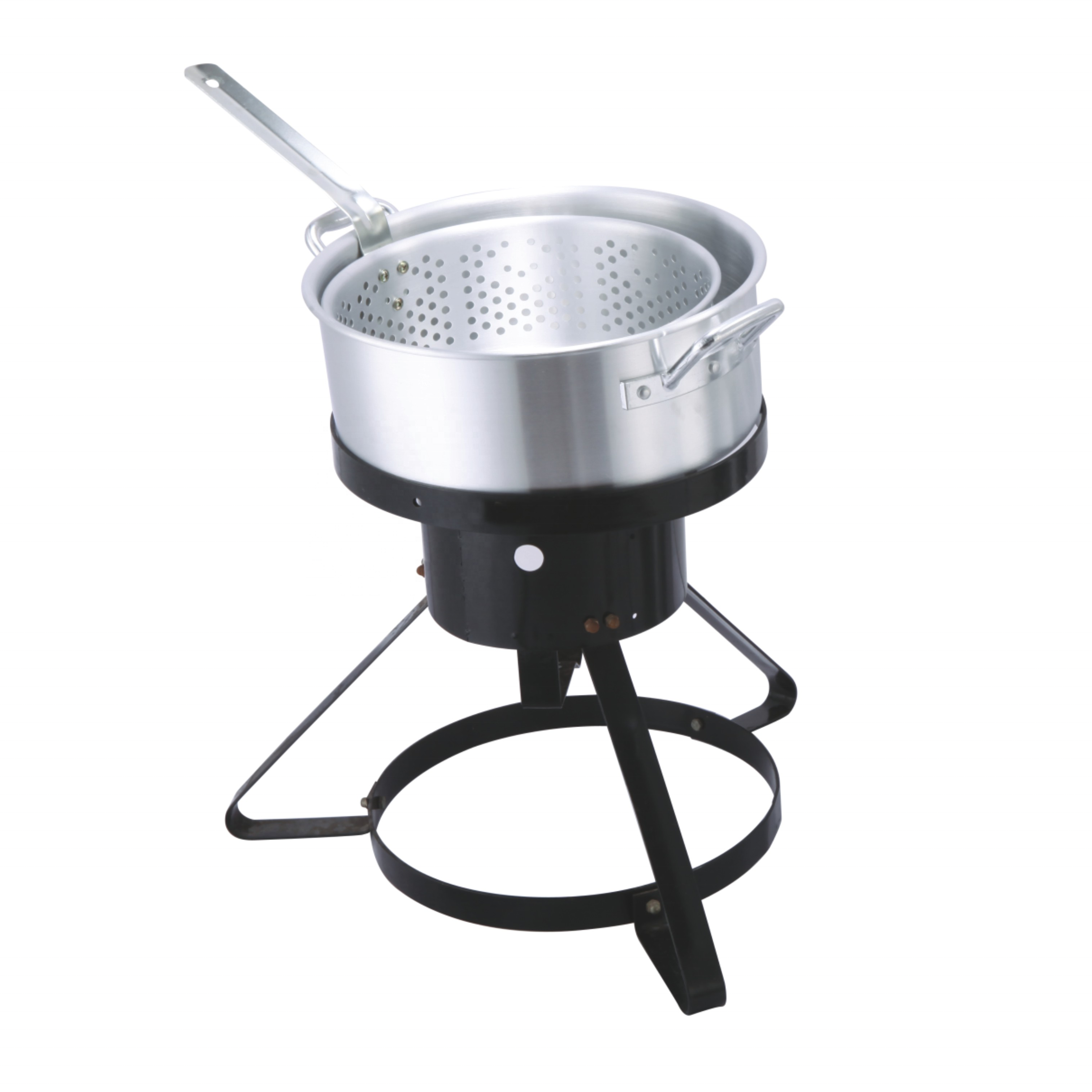 40 quart turkey fryer pot
