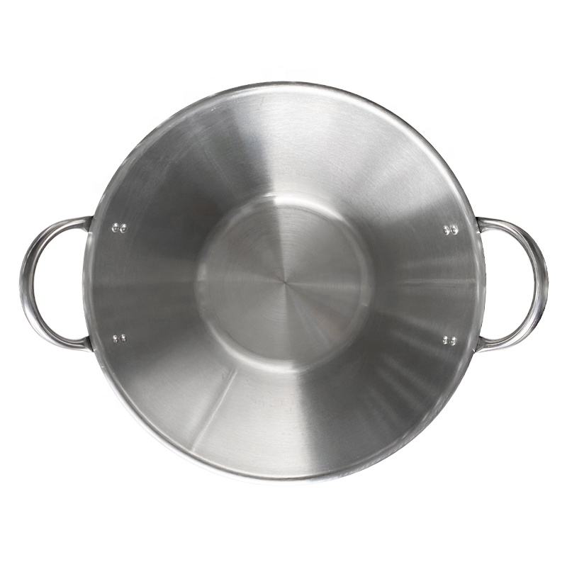 hard anodized fry pan
