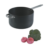 Hot Sele Aluminium Non-Stick Soup Pot Set Hard-Anodized Cookware Set