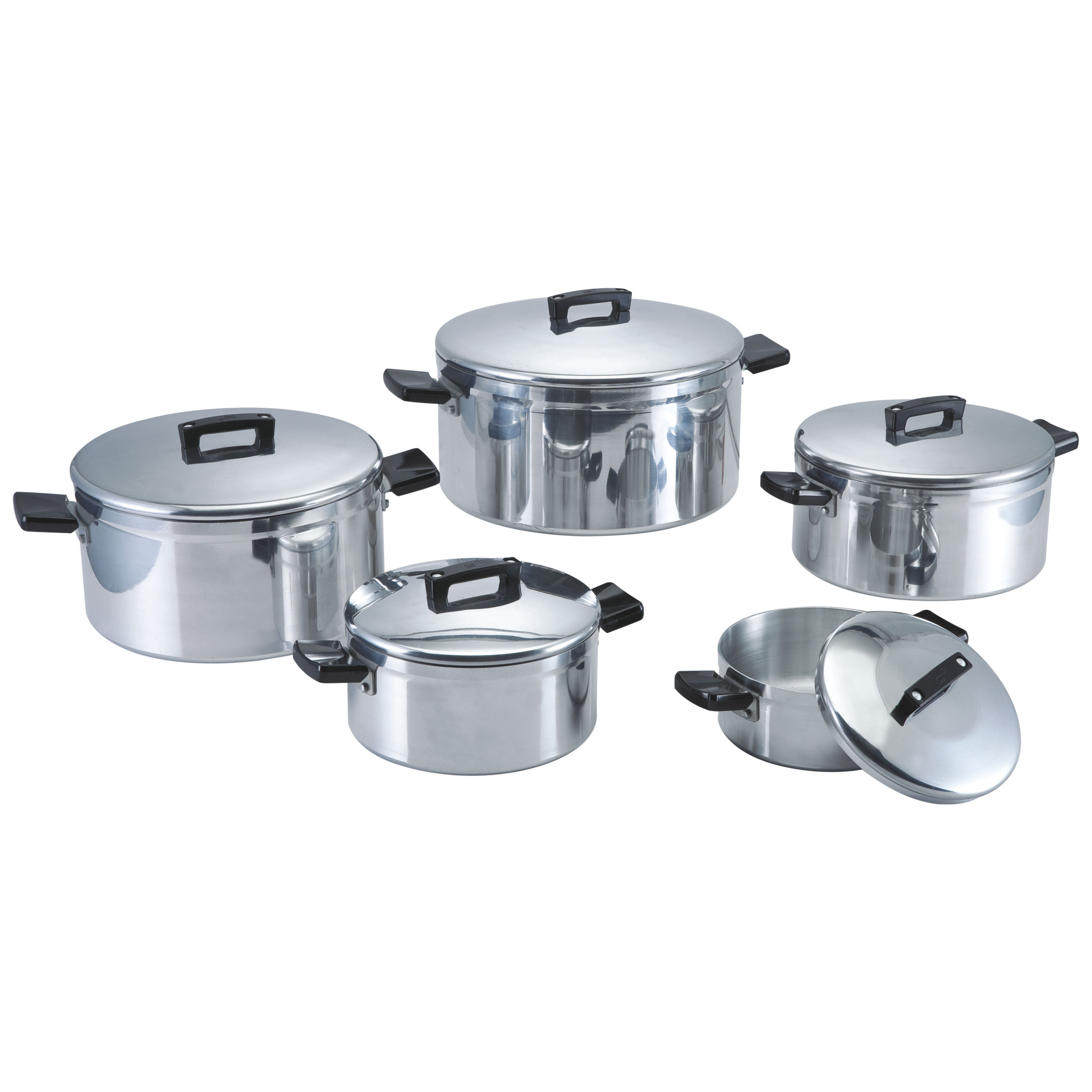 The Versatility And Impact of Large Aluminium Stock Pots in Modern Culinary Applications