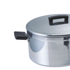 Kitchenware Gadgets Commercial Stock Pot Chef Aluminum Cookware Camping Cook Pots