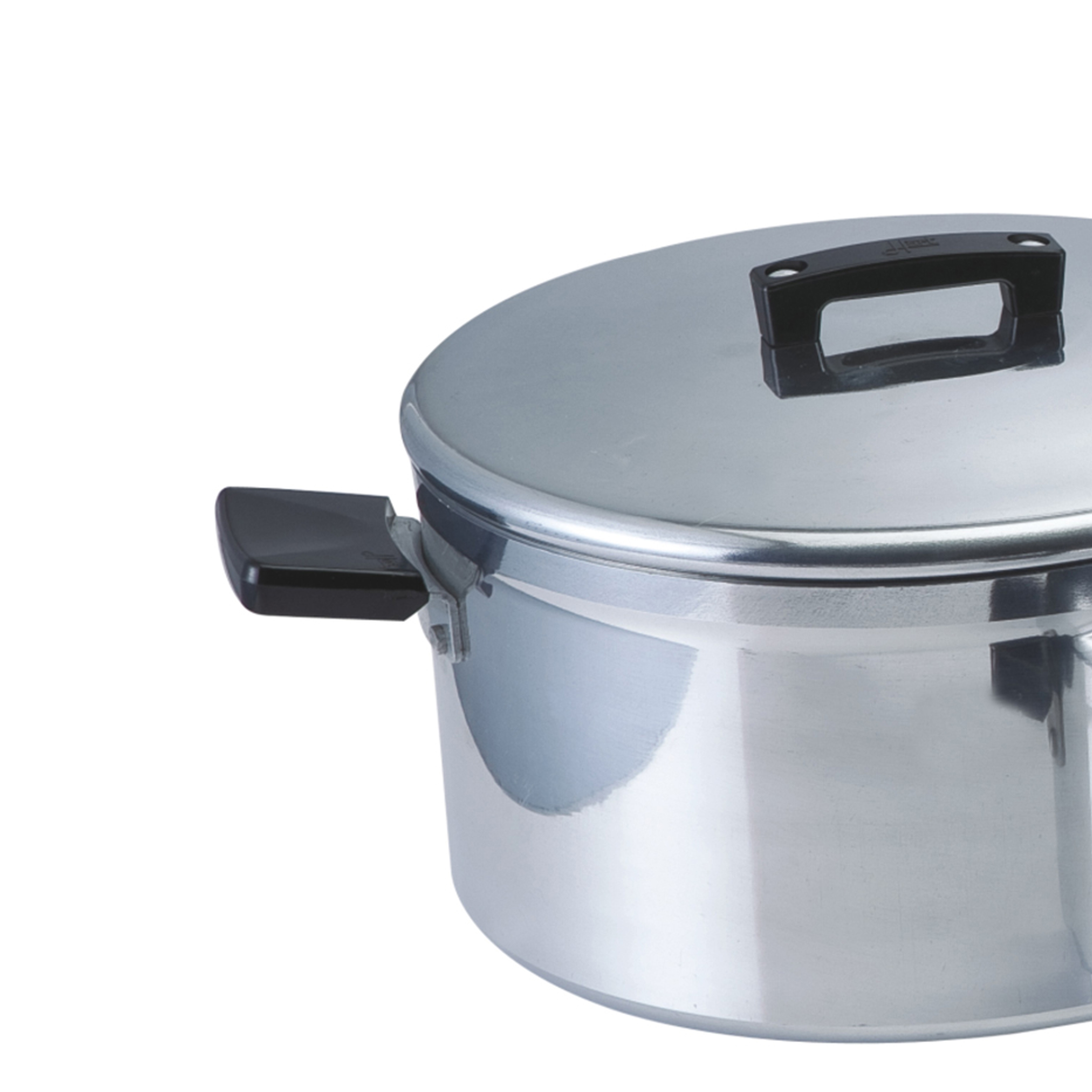 Kitchenware Gadgets Commercial Stock Pot Chef Aluminum Cookware Camping Cook Pots