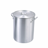 Stainless Steel Aluminum Turkey Pot, Fish Fryer, Basket And Accessories Cookware Set