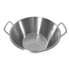 Stainless Steel Cazo Frying Pan Suitable for Hotel Cookware Sets