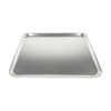 6PCS Aluminium Baking Pan Meal Plate Trays Baking Tray Aluminum Home Kitchen