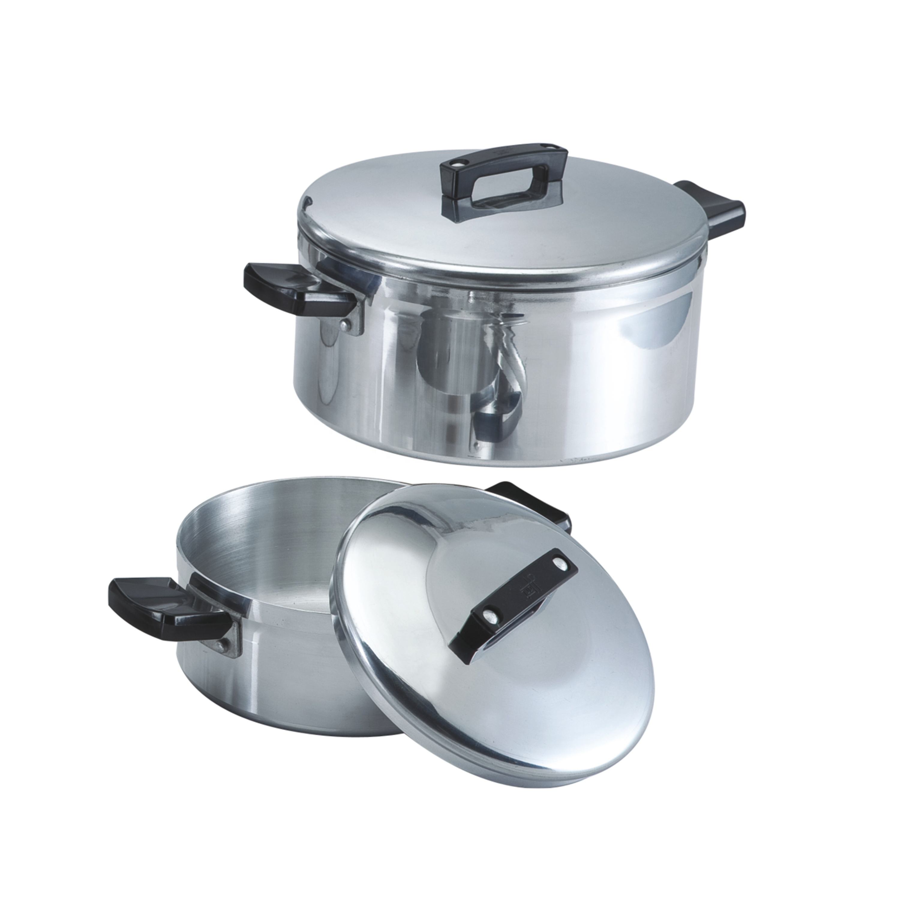 aluminum cooking pot