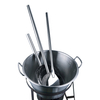 Hot Sale Stainless Steel Paddle Pizza Peel Cake Shovel Set