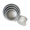 Aluminum Round Solid Bottom Baked Cake Plate Cake Stand Cake Tools Cooking Feature Safety Eco Mate