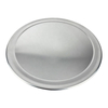 Various Size Supply Aluminum Round Pizza Baking Pan Pizza Tray With Narrow Rim Pizza Pan Aluminium