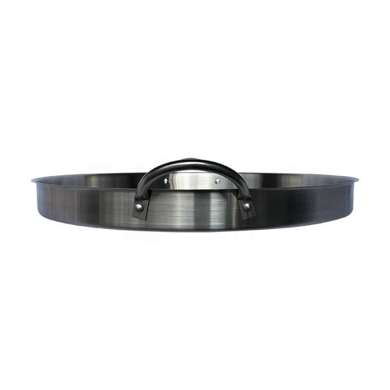 hard anodized aluminum cookware