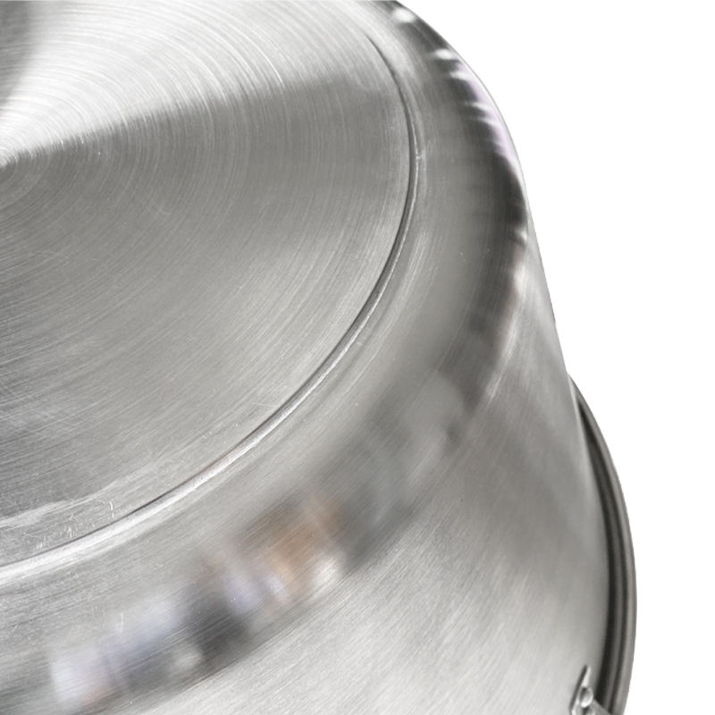 hard anodized cookware without nonstick coating