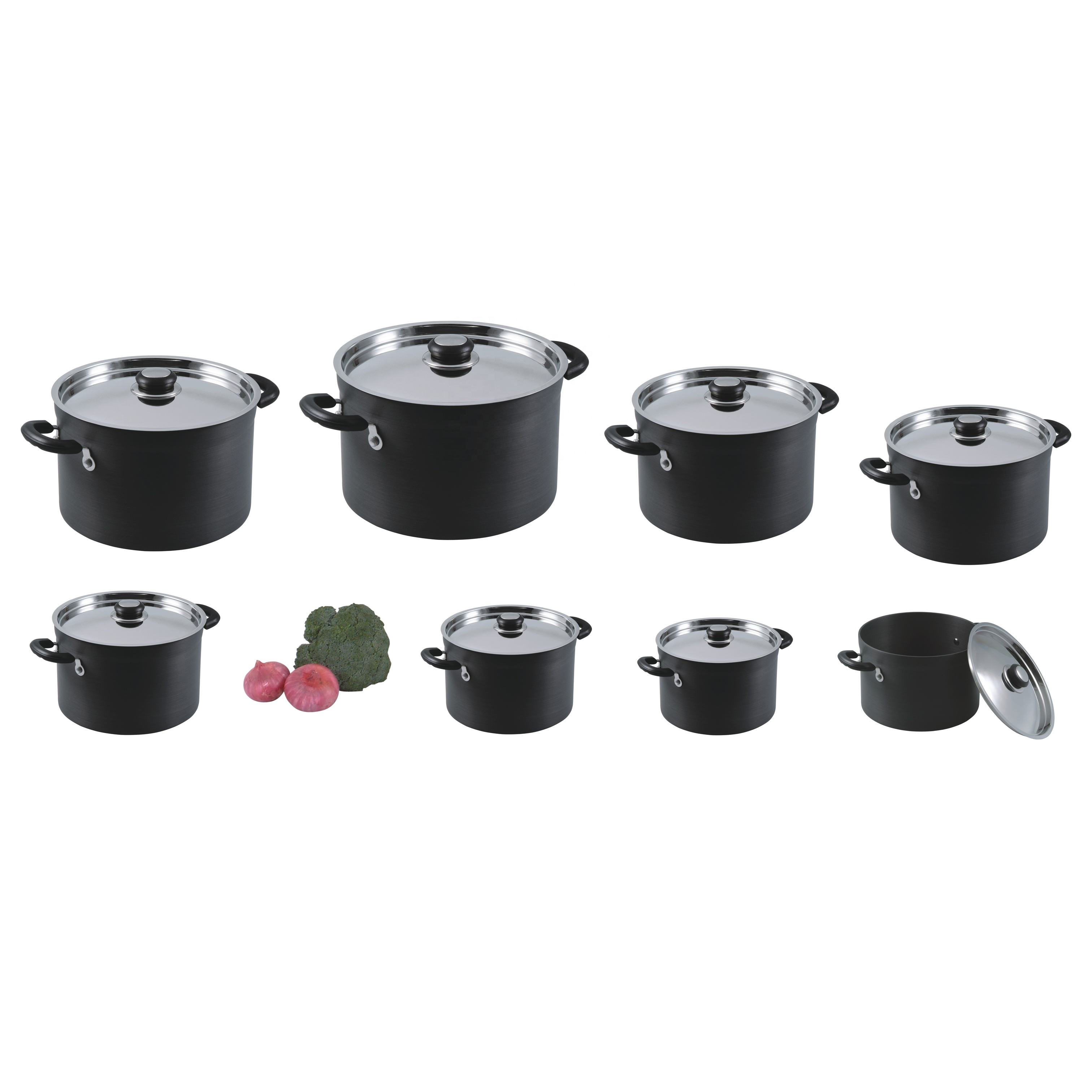 non anodized cookware