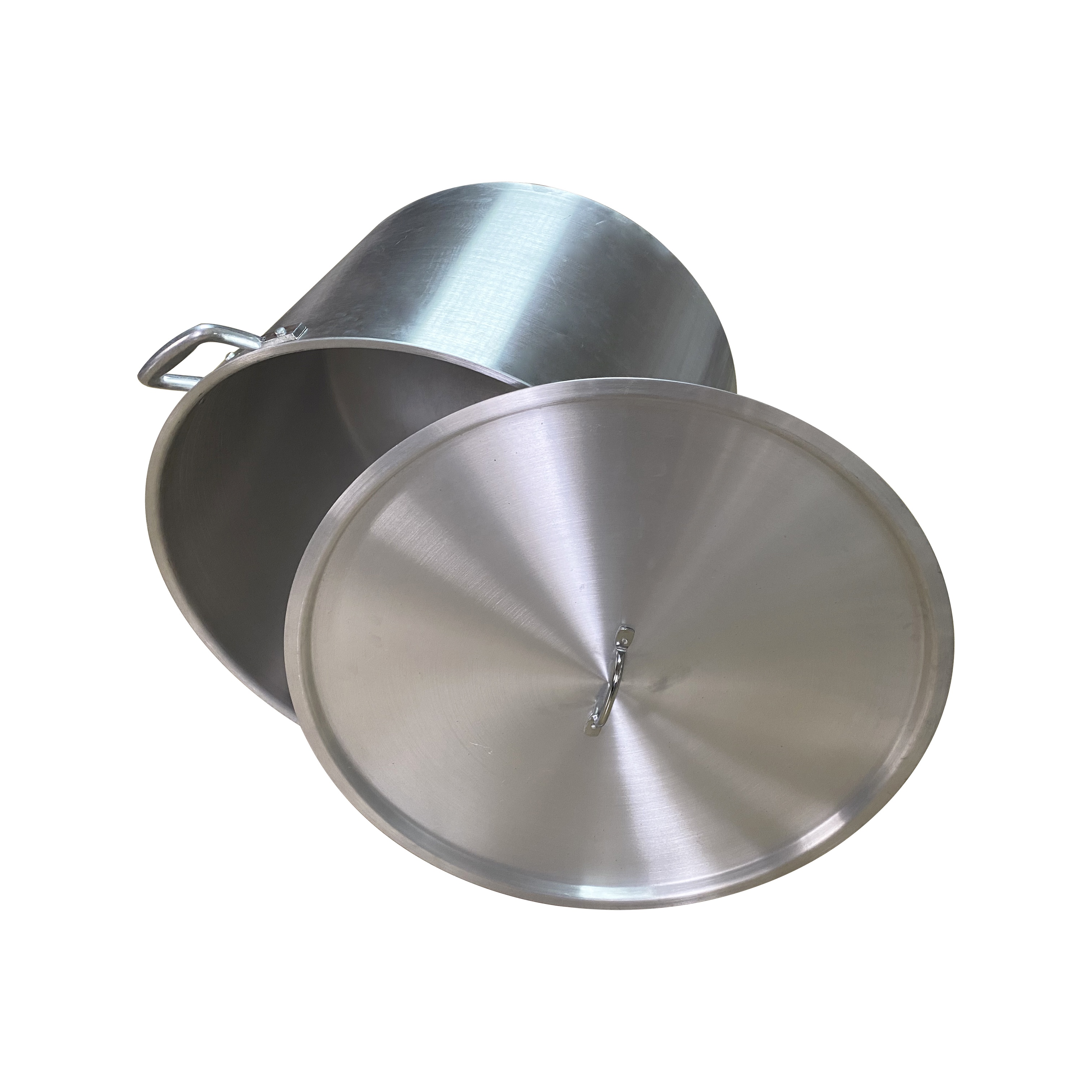 Aluminium Kitchen Products Soup & Stock Pot Cookware Big Stock Pot