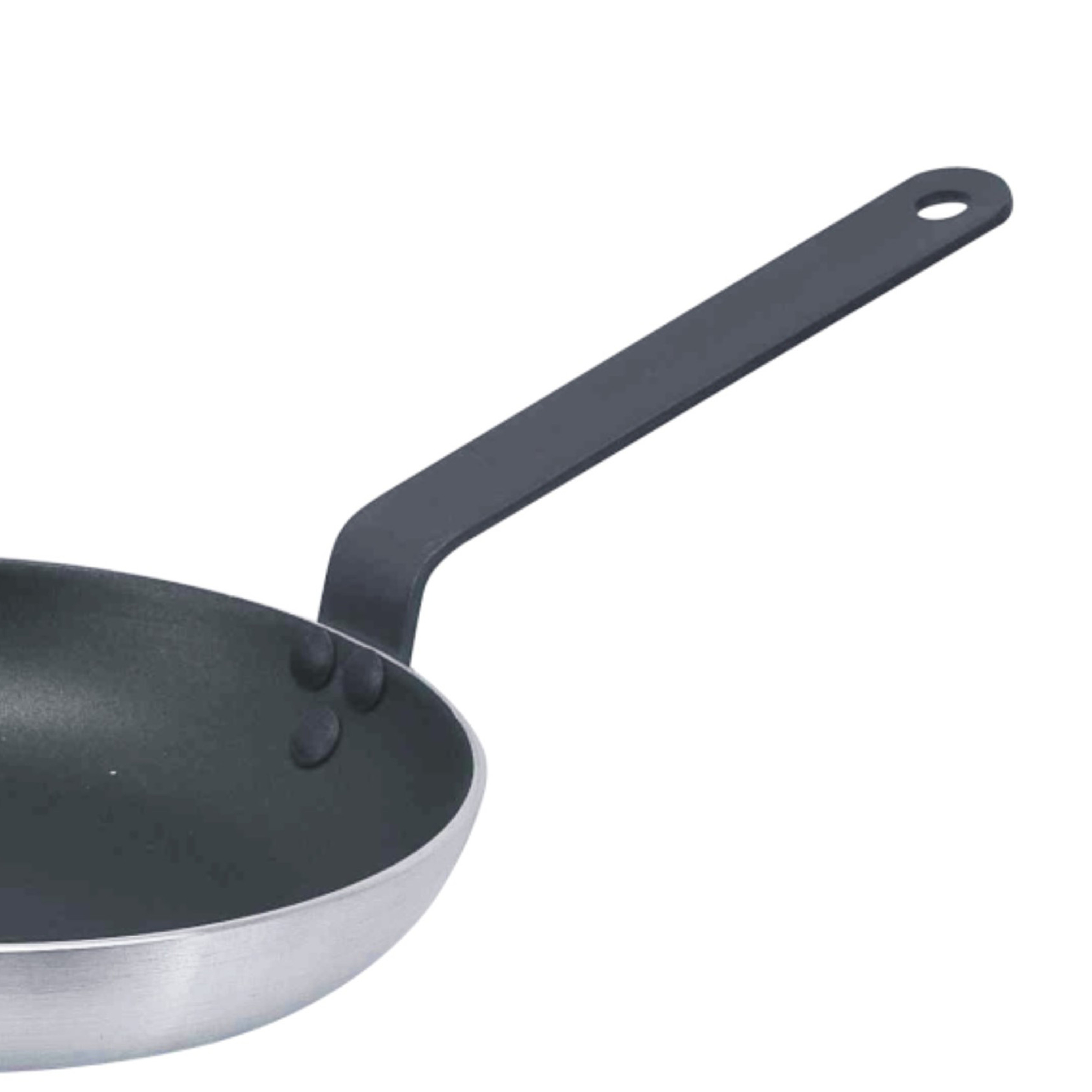 Aluminium Fry Pan Non-Stick Inside Cookware Sets