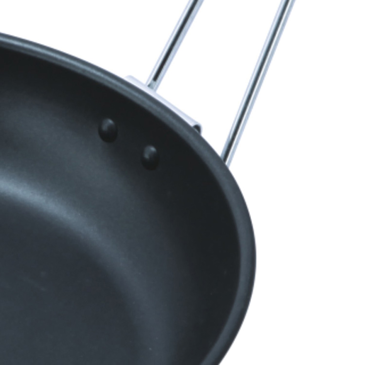Aluminium Cookware Cooking Set Frying Pan Pots Kitchenware Non Stick Fry Pan