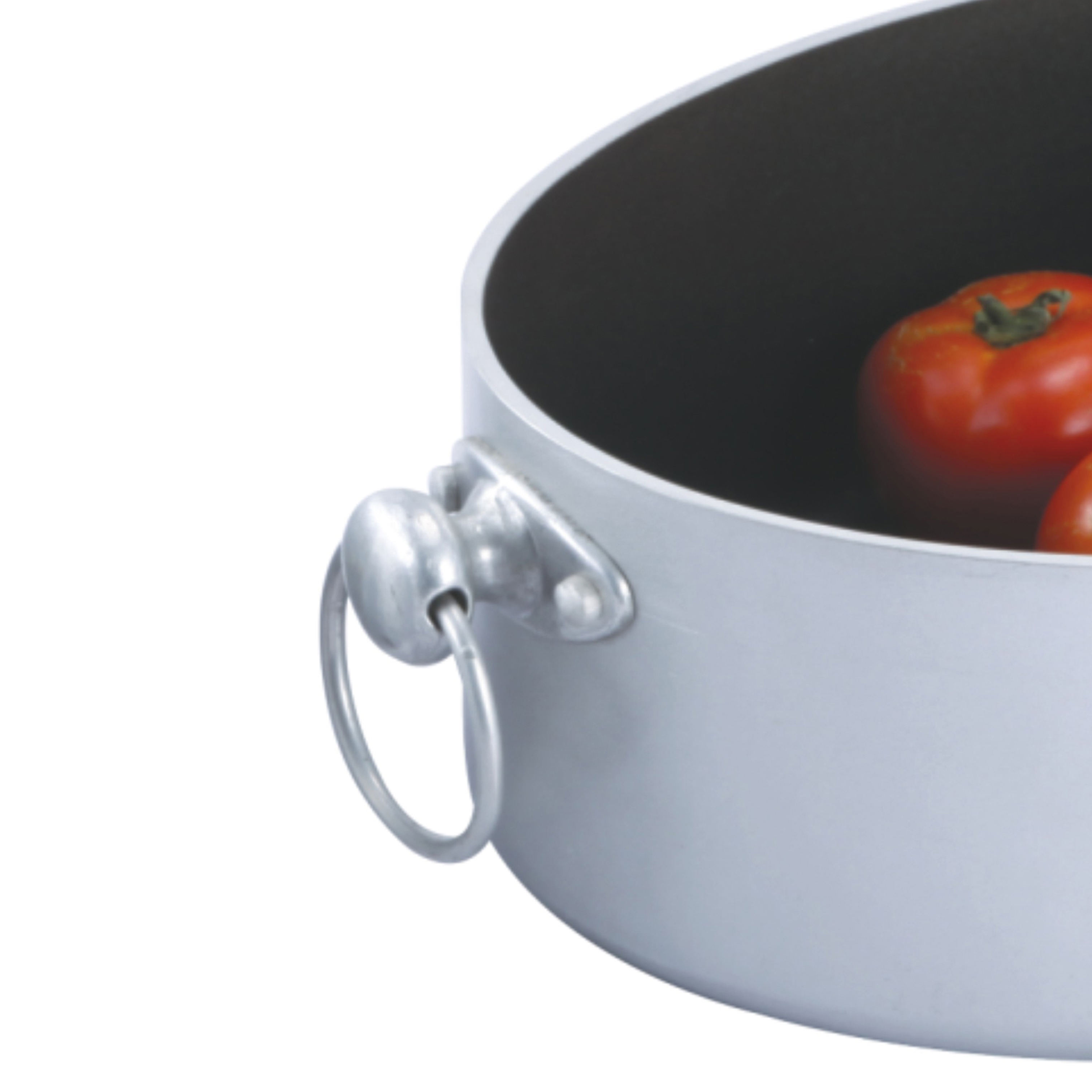 hard enamel vs hard anodized cookware