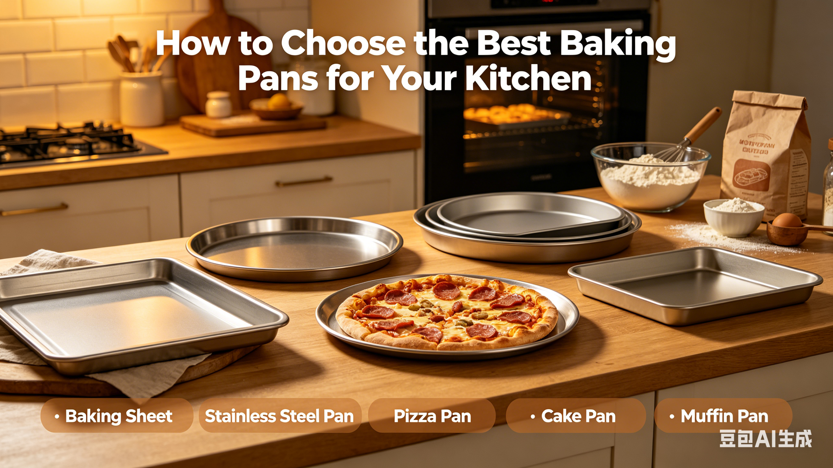 How to Choose the Best Baking Pans for Your Kitchen